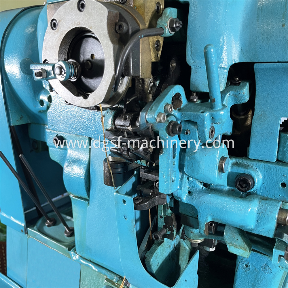 Goodyear Shoes Sole Stitching Machine 5 Jpg